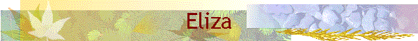 Eliza