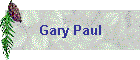 Gary Paul