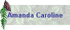 Amanda Caroline