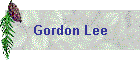 Gordon Lee