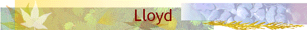 Lloyd