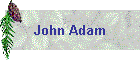 John Adam