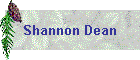 Shannon Dean