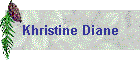 Khristine Diane